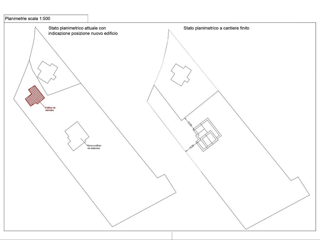 Terreno a Sant'omero in Via Vallorina, 14 - Foto 4