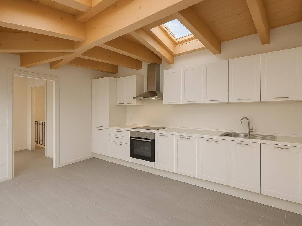 Appartamento a Lodi in Via Borgo Adda, 87 - Foto 2