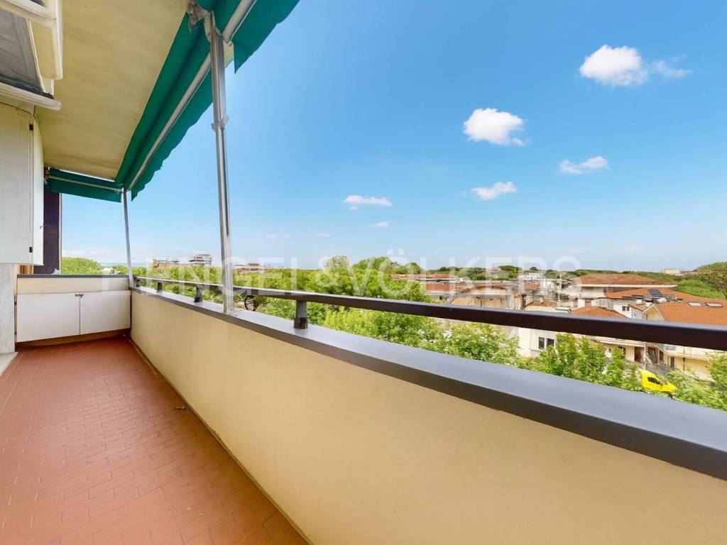 Appartamento a Riccione in Viale Bruno Buozzi, 24 - Foto 4