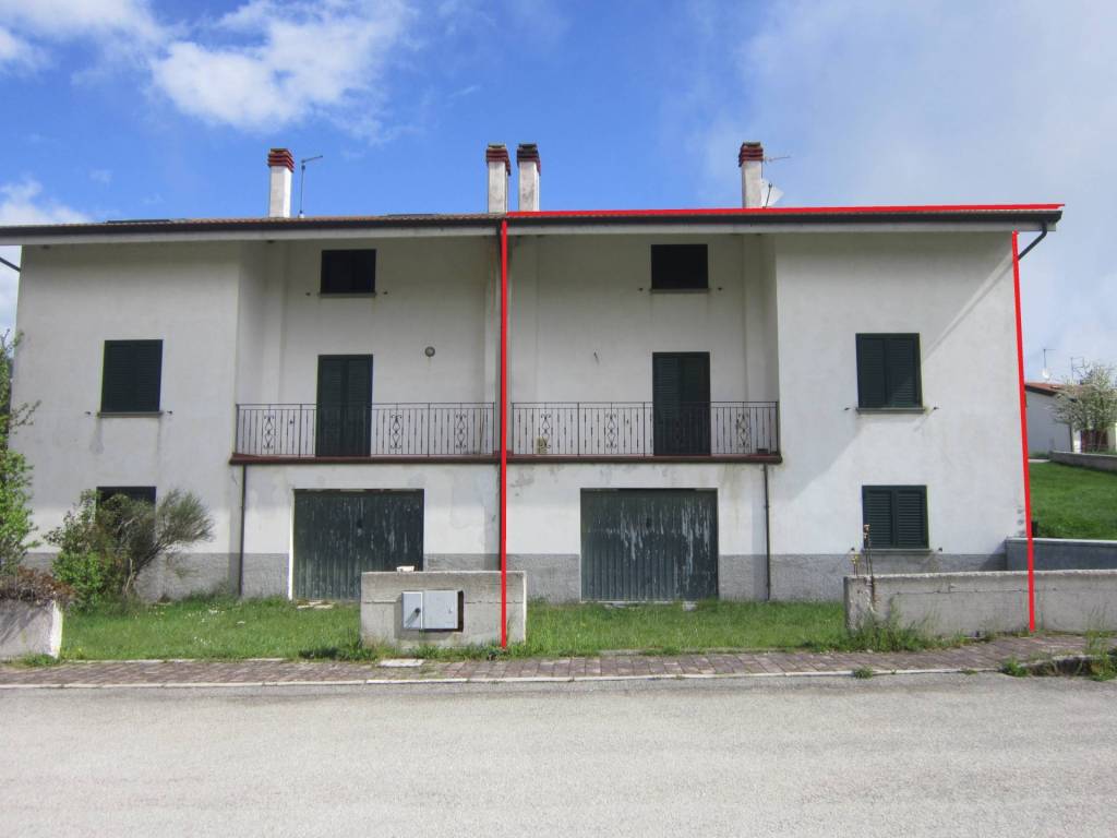 Villa a Vastogirardi in Strada Provinciale Montesangrina - Foto 2