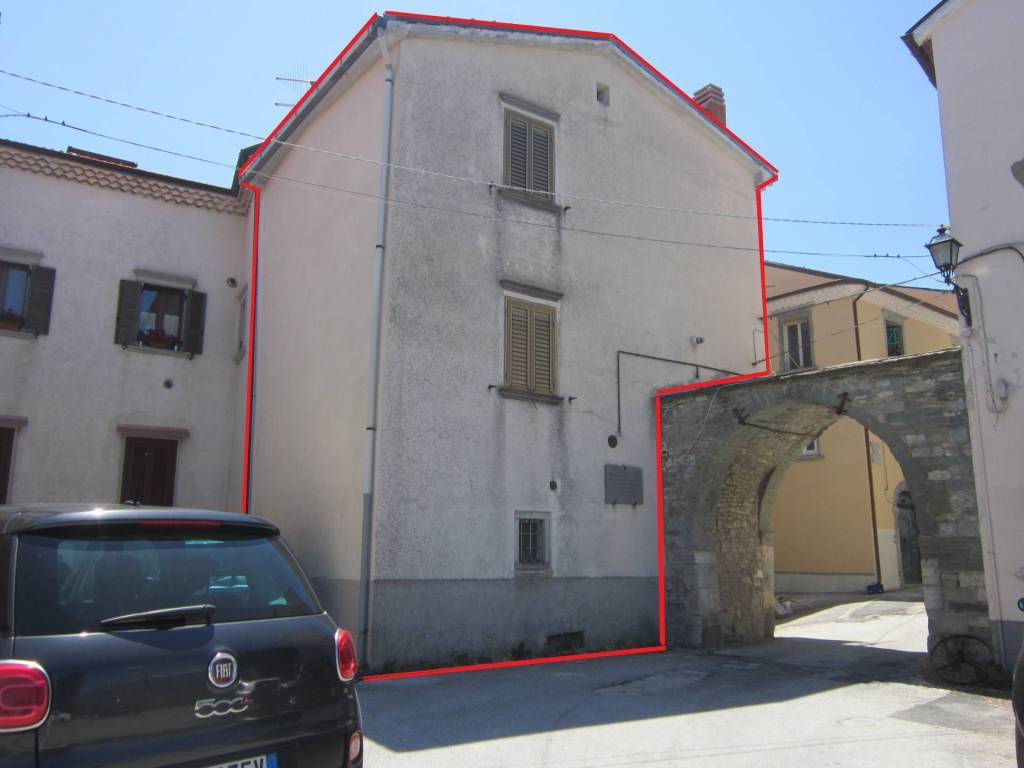 Casa indipendente a Agnone in Salita Tamburri, 28 - Foto 2