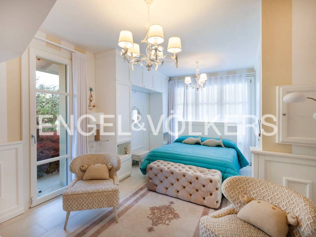 Villa a Peschiera del garda in Via Pietro Nenni - Foto 5