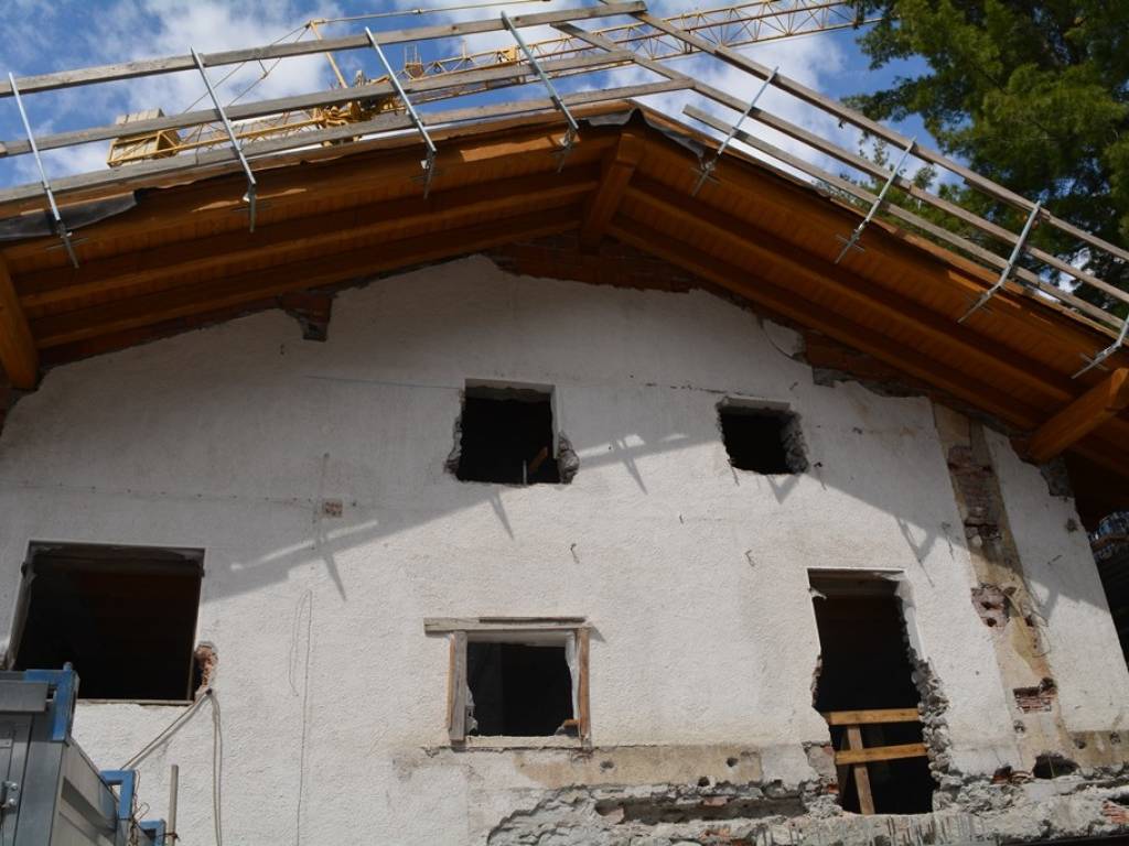 Villa a Courmayeur in Via Beniamino Donzelli - Foto 3