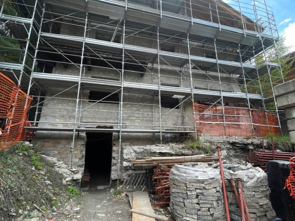 Villa a Courmayeur in Via Beniamino Donzelli - Foto 5