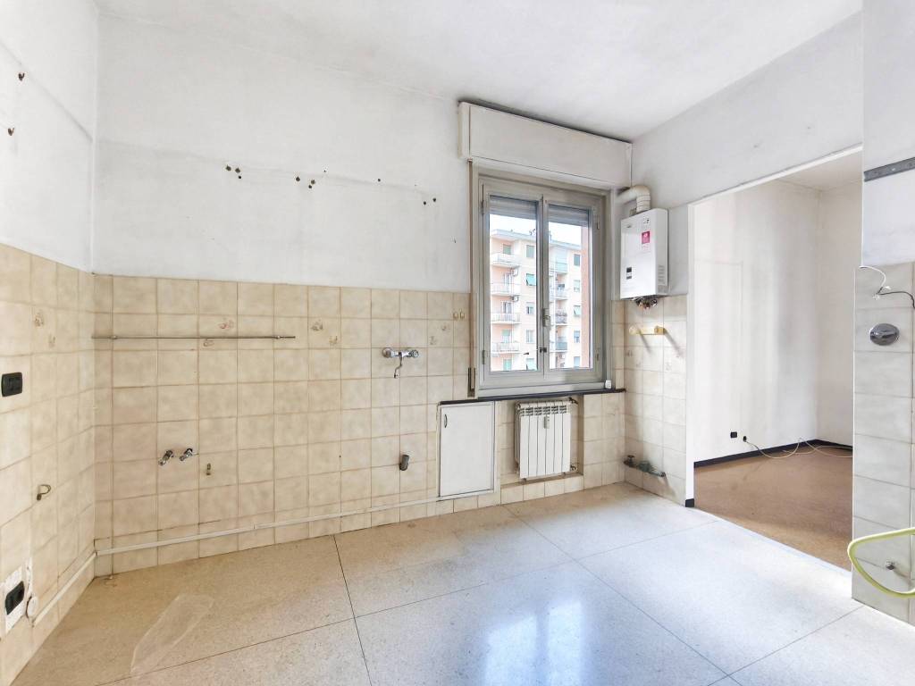 Appartamento a Genova in Via Generale Manfredo Fanti - Foto 3