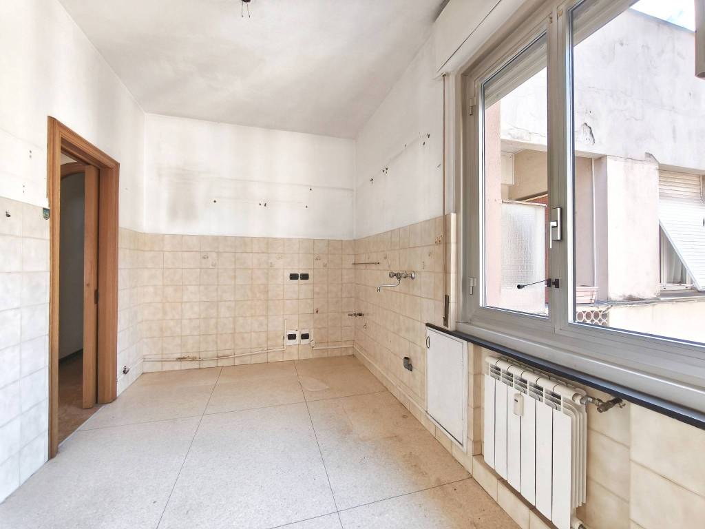 Appartamento a Genova in Via Generale Manfredo Fanti - Foto 4