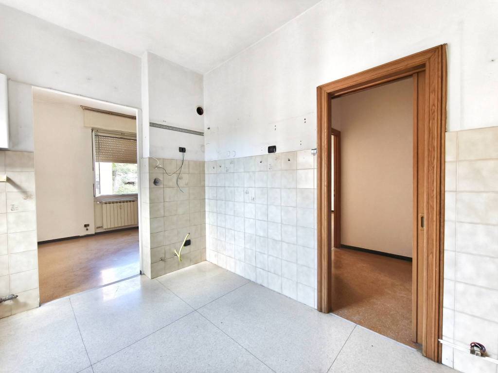 Appartamento a Genova in Via Generale Manfredo Fanti - Foto 5