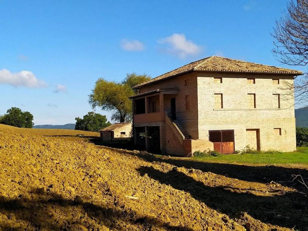 Rustico / casale a San severino marche in Agello S.N.C. - Foto 3