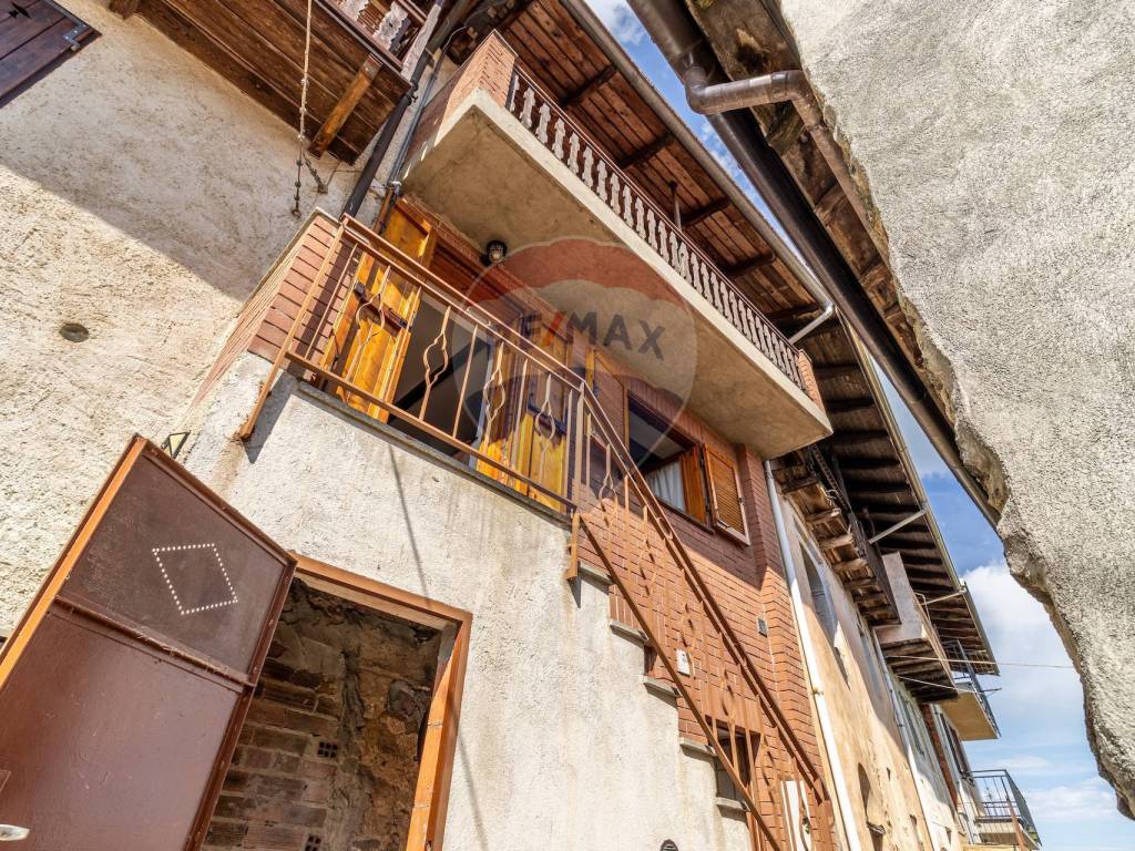 Villetta a schiera a Veglio in Frazione Botto, 33 - Foto 3
