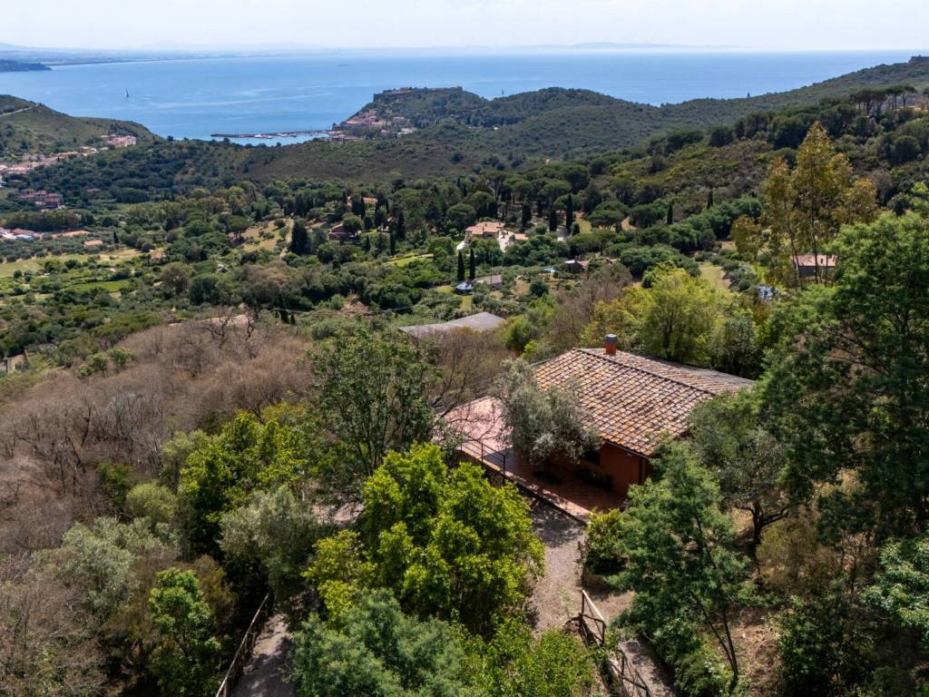 Villa a Monte argentario in Via dei Molini - Foto 2