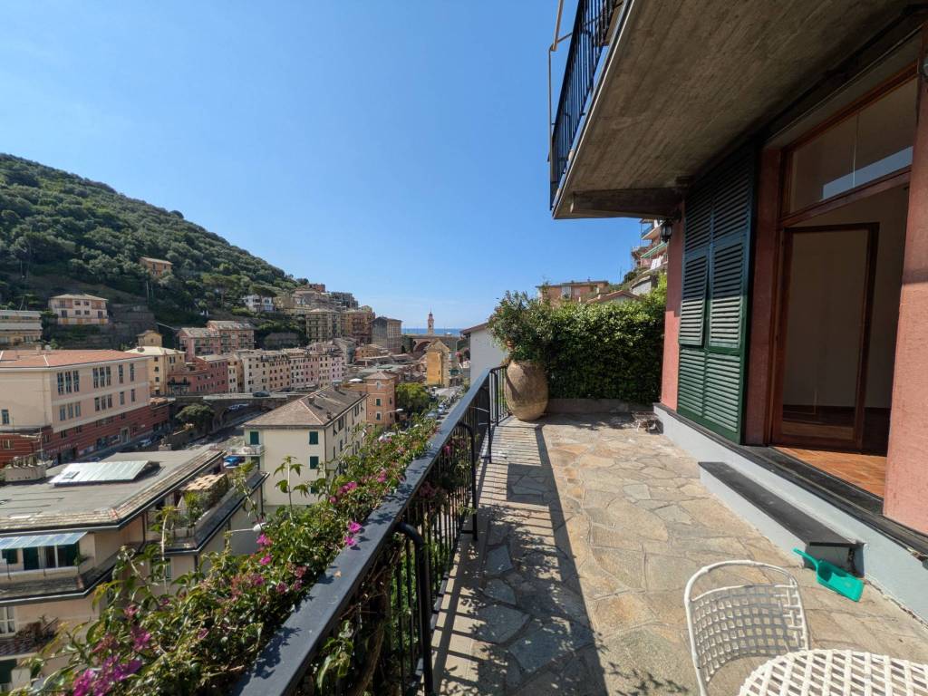 Appartamento a Sori in Via Franco Solimano, 37 - Foto 2