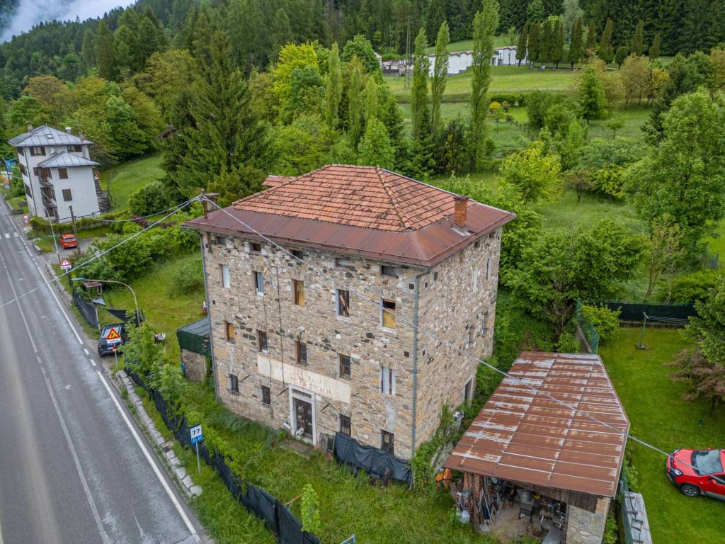 Villa a Valle di cadore in Via San Rocco, 6 - Foto 2