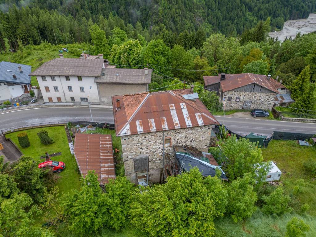 Villa a Valle di cadore in Via San Rocco, 6 - Foto 3