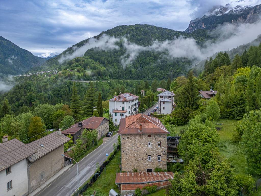 Villa a Valle di cadore in Via San Rocco, 6 - Foto 5