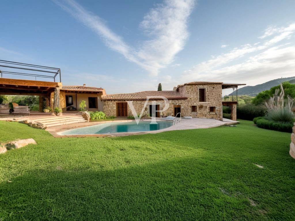 Villa a Arzachena in SP162 - Foto 2