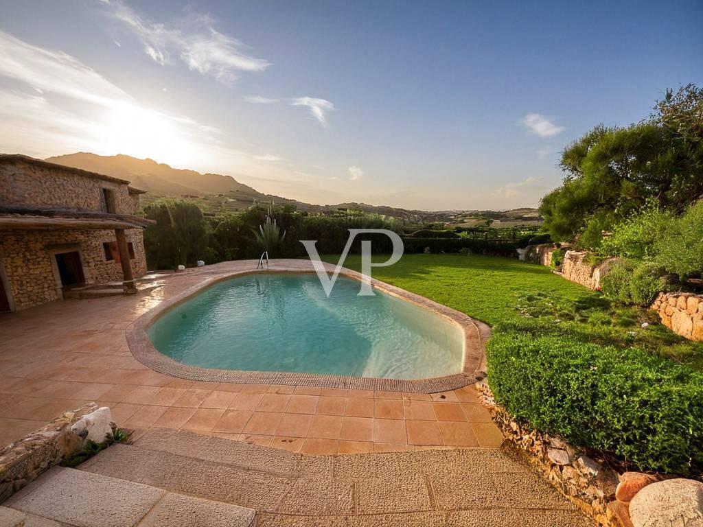 Villa a Arzachena in SP162 - Foto 3
