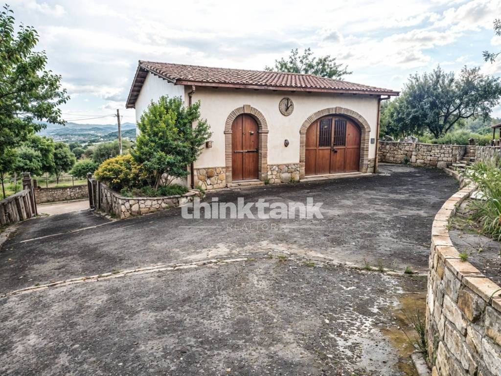 Villa a Piazza armerina in Contrada Saldano - Foto 3