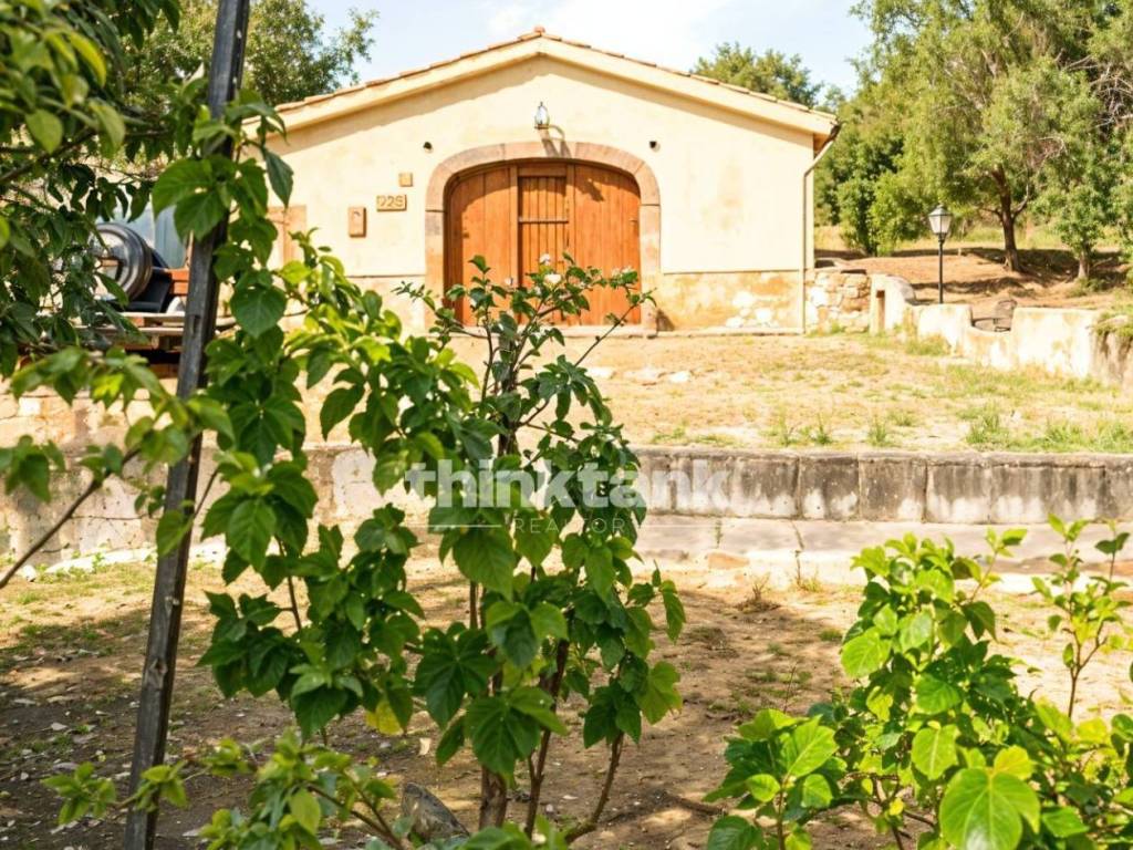 Villa a Piazza armerina in Contrada Saldano - Foto 4