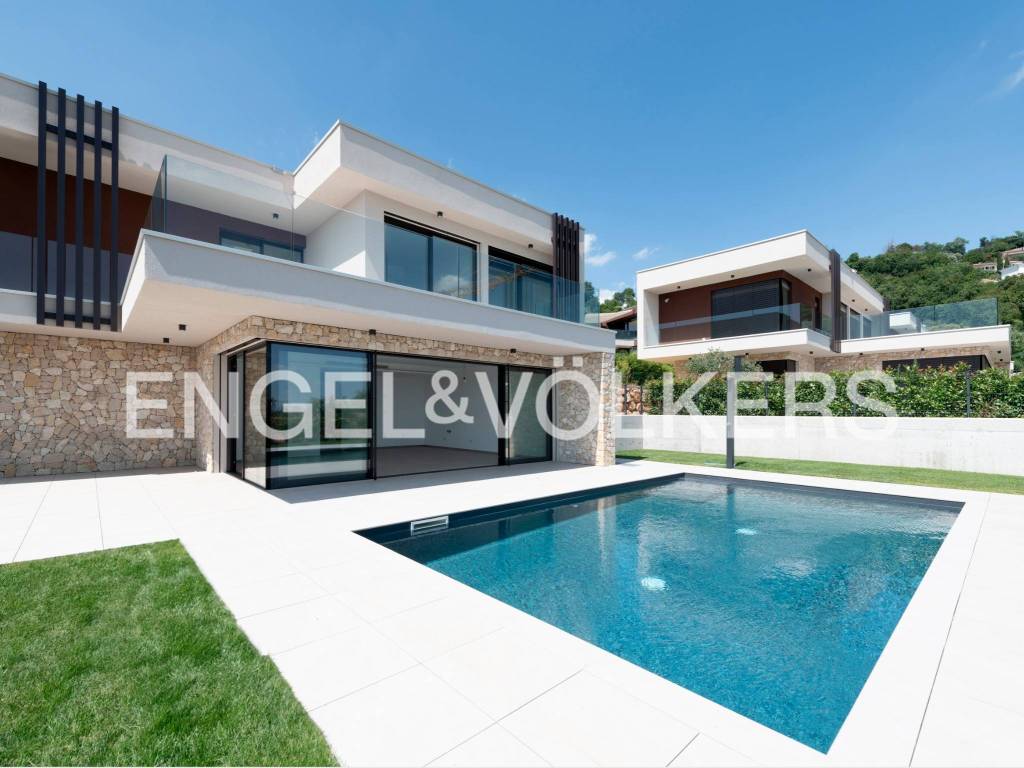 Villa a Cavaion veronese in Via Ceriel - Foto 2