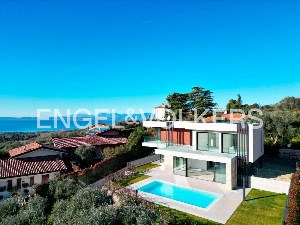 Villa a Cavaion veronese in Via Ceriel - Foto 3