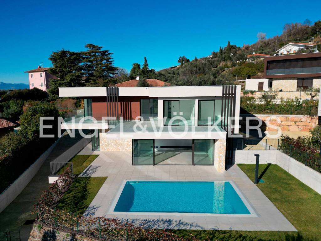 Villa a Cavaion veronese in Via Ceriel - Foto 4