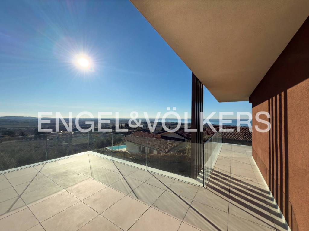 Villa a Cavaion veronese in Via Ceriel - Foto 5