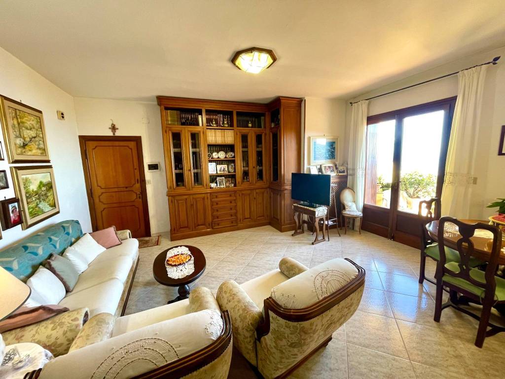 Appartamento a Monte argentario in Strada Provinciale Panoramica Porto Santo Stefano, 203 - Foto 3