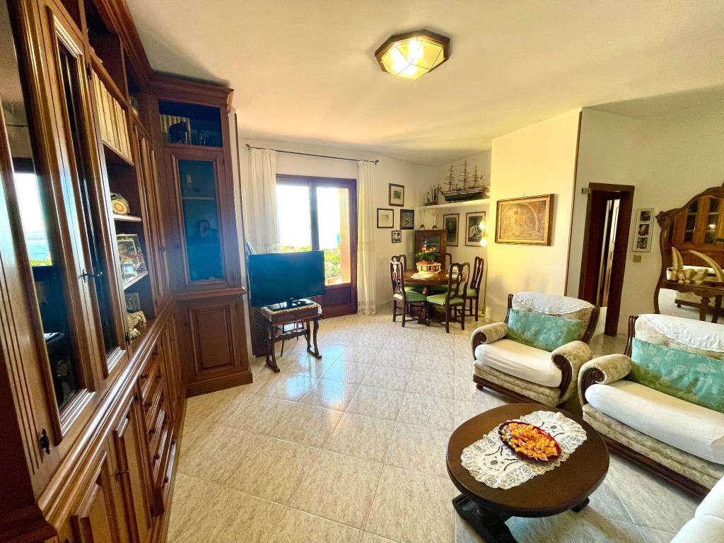 Appartamento a Monte argentario in Strada Provinciale Panoramica Porto Santo Stefano, 203 - Foto 5