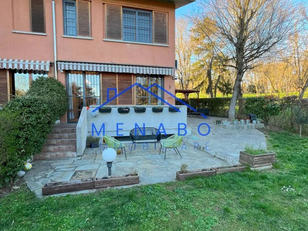 Villetta a schiera a Castelletto monferrato in Località Valverde, 6 - Foto 3