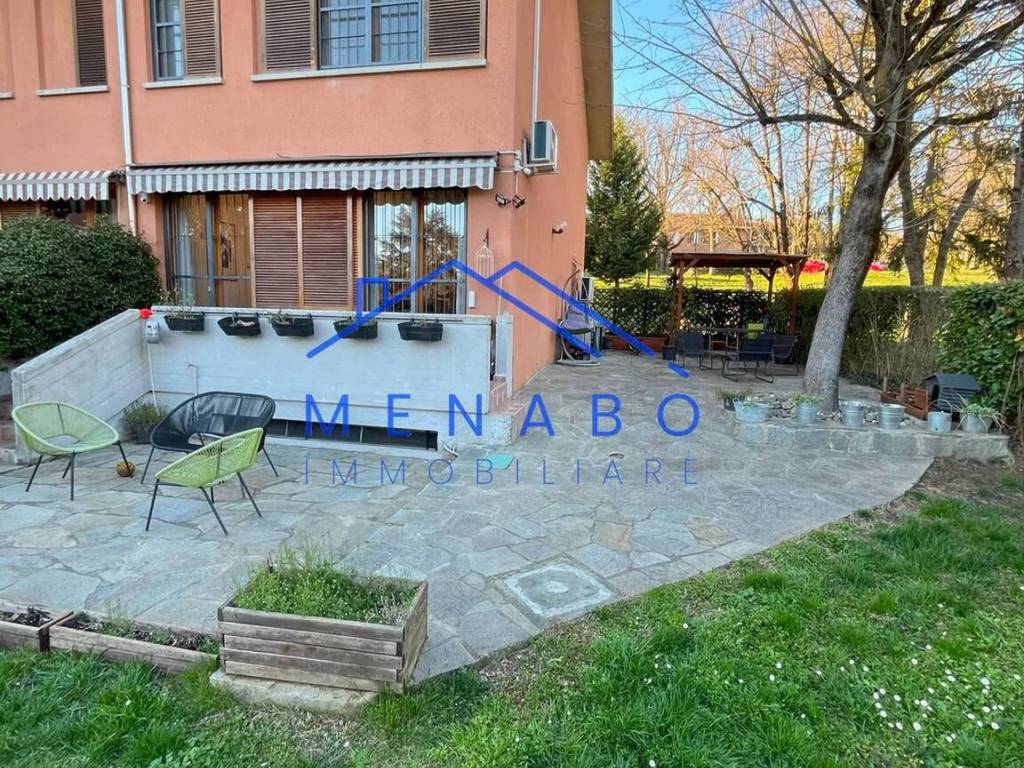 Villetta a schiera a Castelletto monferrato in Località Valverde, 6 - Foto 4