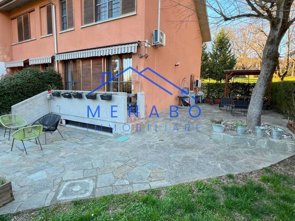 Villetta a schiera a Castelletto monferrato in Località Valverde, 6 - Foto 5