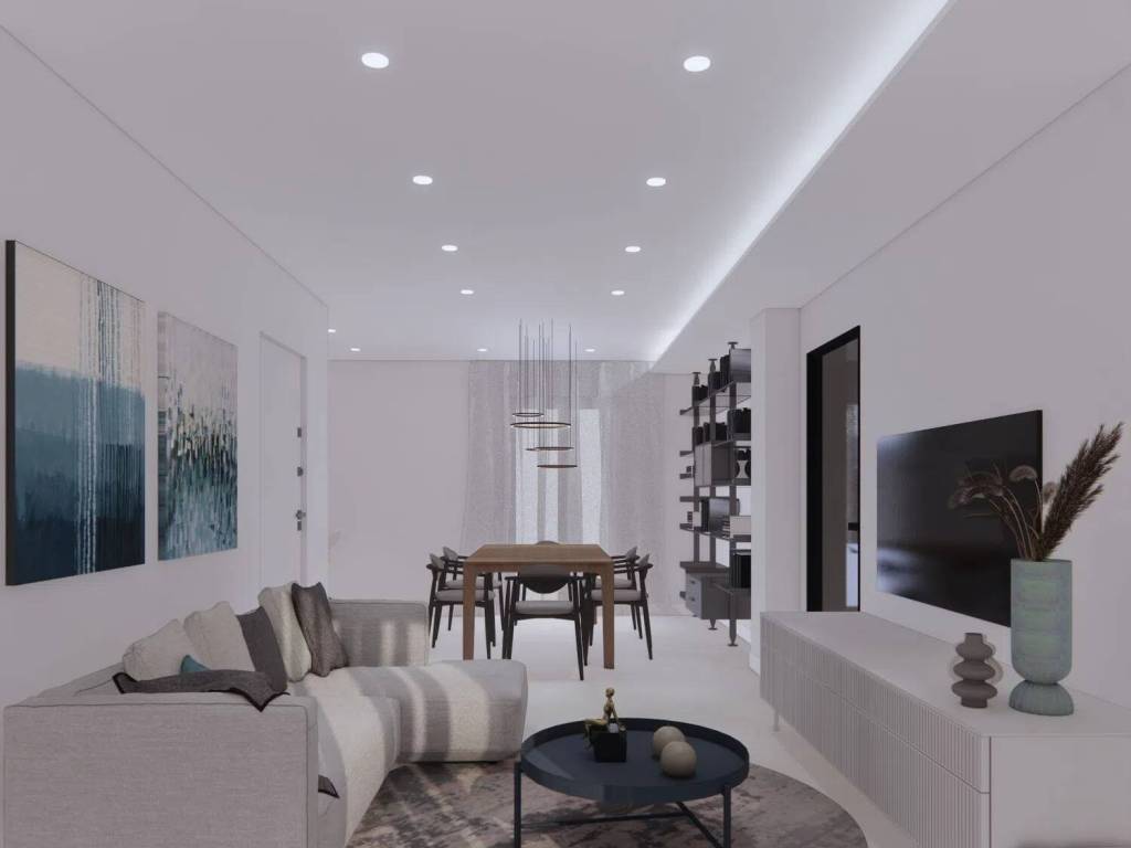 Appartamento a San nicola la strada in Via P. Bronzetti, 33 - Foto 3