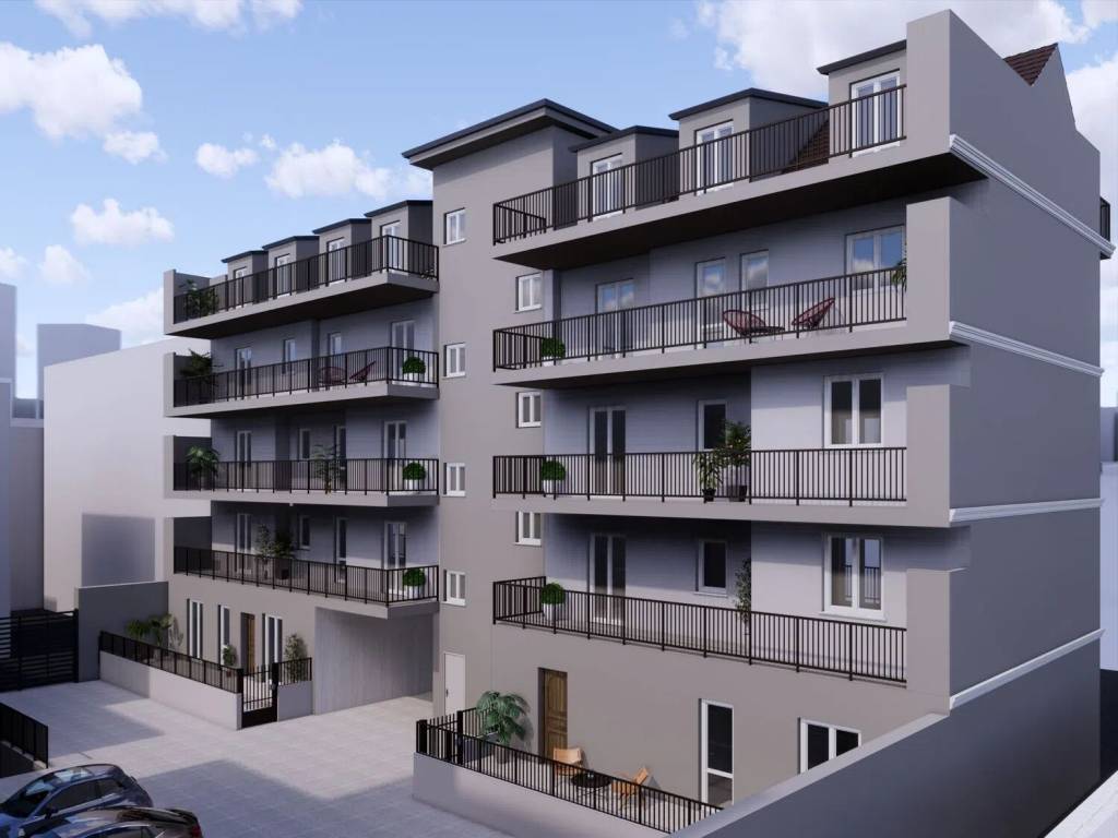 Appartamento a San nicola la strada in Via P. Bronzetti, 33 - Foto 4