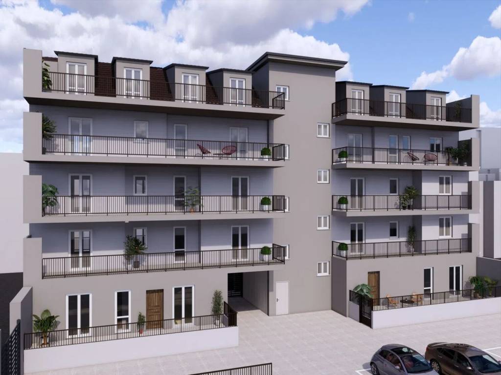 Appartamento a San nicola la strada in Via P. Bronzetti, 33 - Foto 5