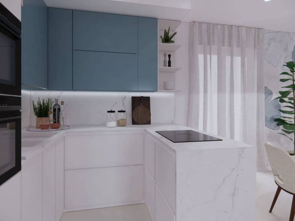 Appartamento a San nicola la strada in Via P. Bronzetti, 33 - Foto 5