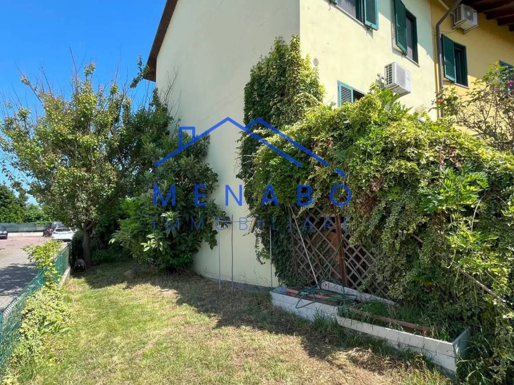 Villetta a schiera a Alessandria in Via Filippo Tommaso Marinetti - Foto 3