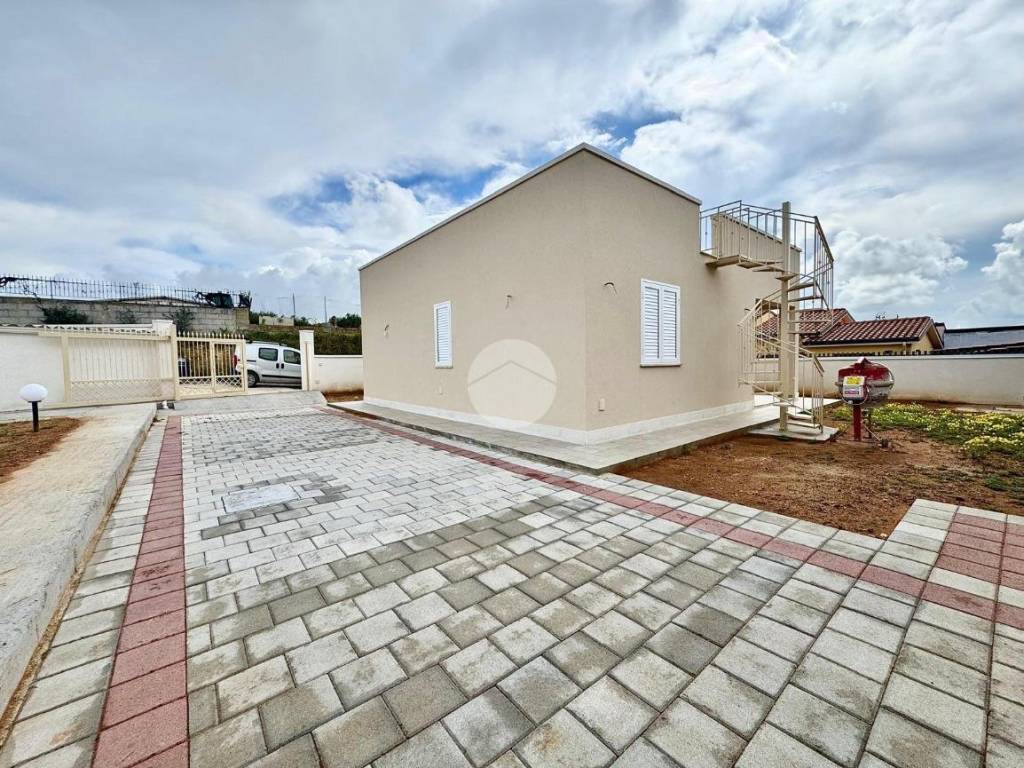 Villa a Trappeto in Contrada Florio - Foto 2