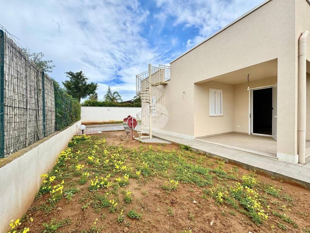 Villa a Trappeto in Contrada Florio - Foto 5