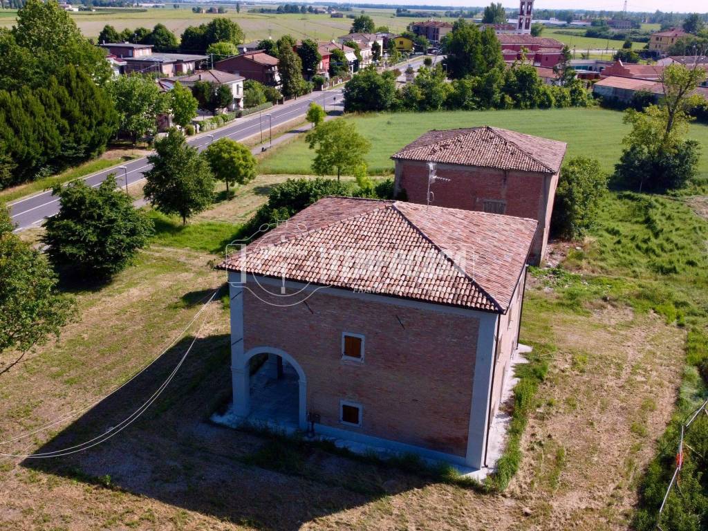 Villa a Bomporto in Via Panaria Bassa 34 - Foto 4
