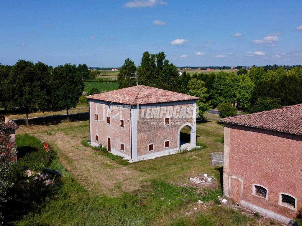 Villa a Bomporto in Via Panaria Bassa 34 - Foto 5