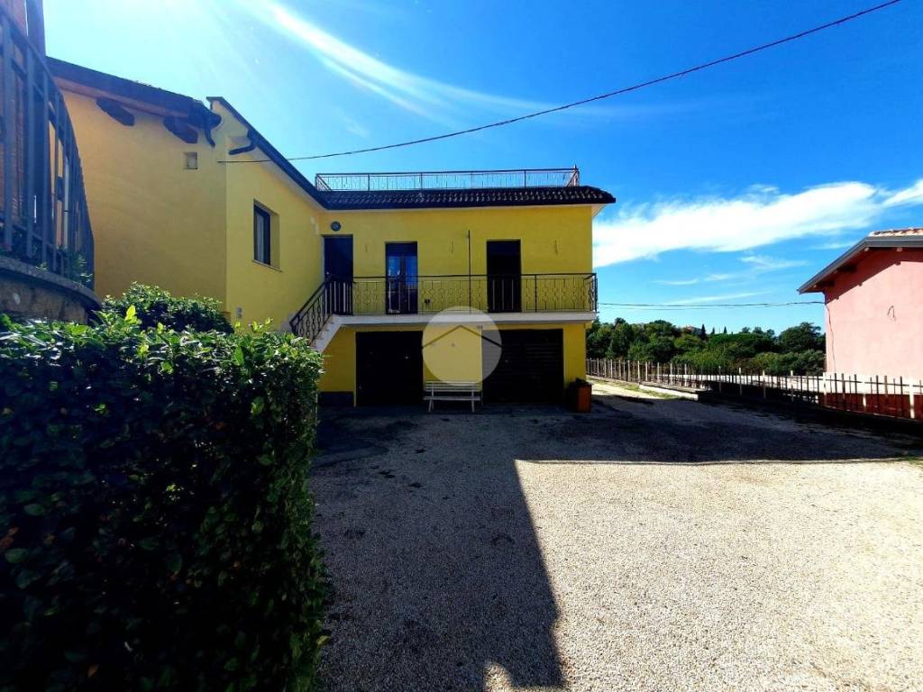 Casa indipendente a Viterbo in Strada Tobia - Foto 3