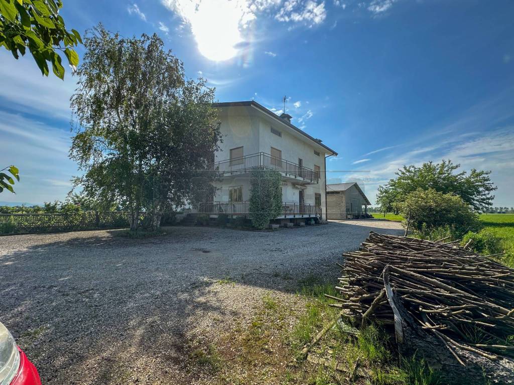 Villa a Pavia di udine in Via G. Marconi, 10 - Foto 2