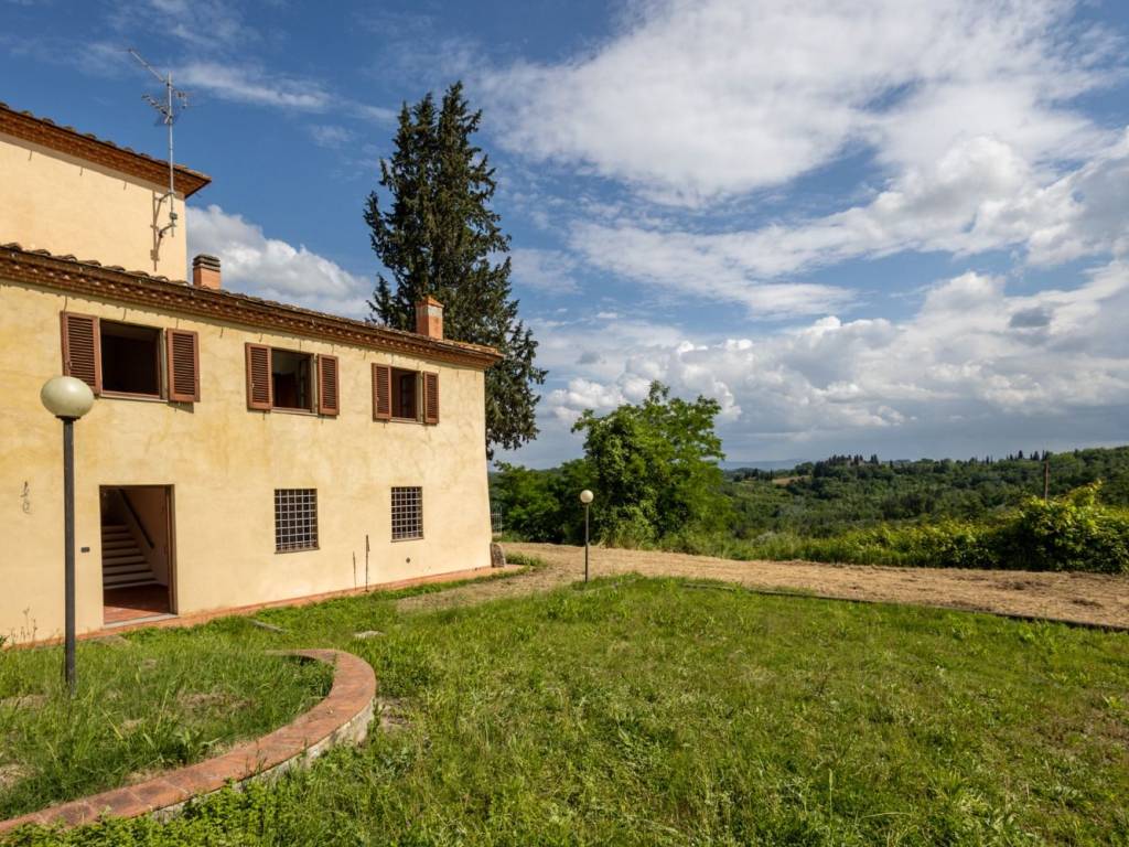 Rustico / casale a Poggibonsi in Località Montefalconi - Foto 4