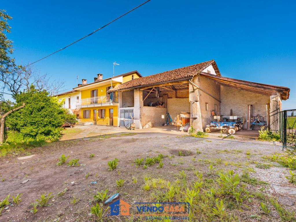 Villa a Centallo in Regione Commenda, 104 - Foto 2