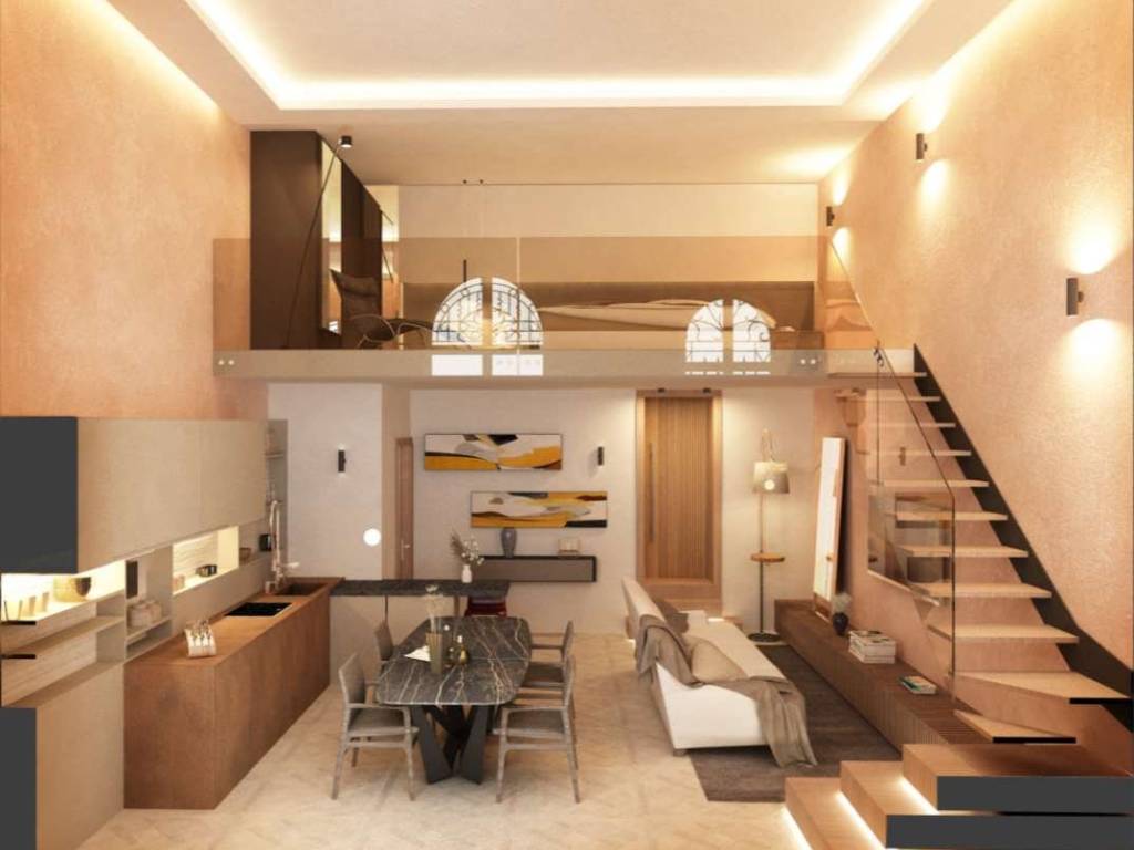 Loft / open space a Novellara - Foto 4