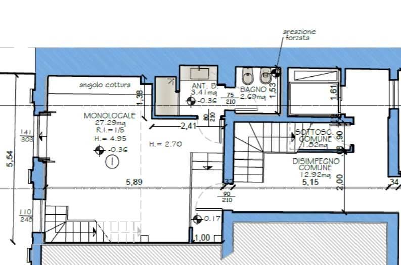 Loft / open space a Novellara - Foto 5