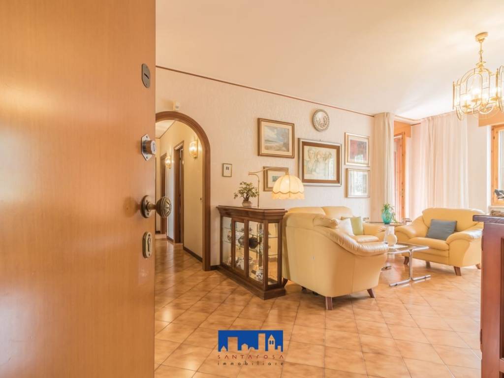 Appartamento a Viterbo in Via Giuseppe Angelo Manni - Foto 4