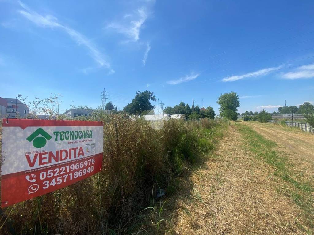 Terreno a Reggio emilia in Via Luigi Barchi, 1 - Foto 2