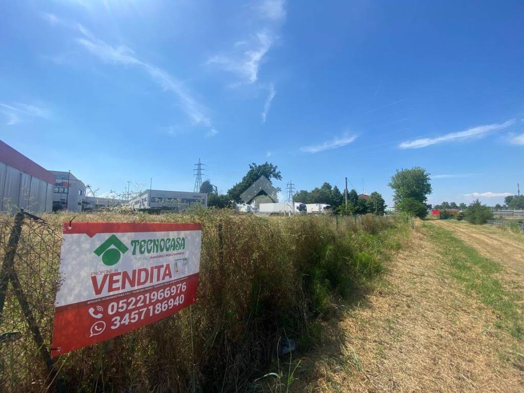 Terreno a Reggio emilia in Via Luigi Barchi, 1 - Foto 3