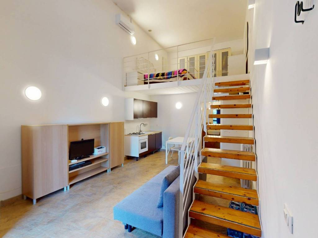 Loft / open space a Polverigi in Via Santa Caterina, 36 - Foto 2